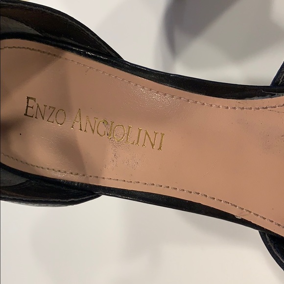 Enzo Angiolini size 7 pumps - Picture 6 of 8
